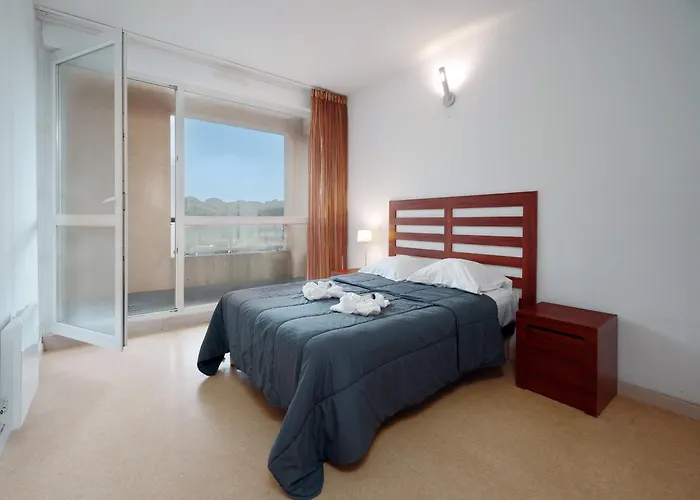 Saint Clair N312 2p4 Appartamento *