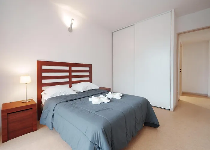 Saint Clair N312 2p4 Appartamento *