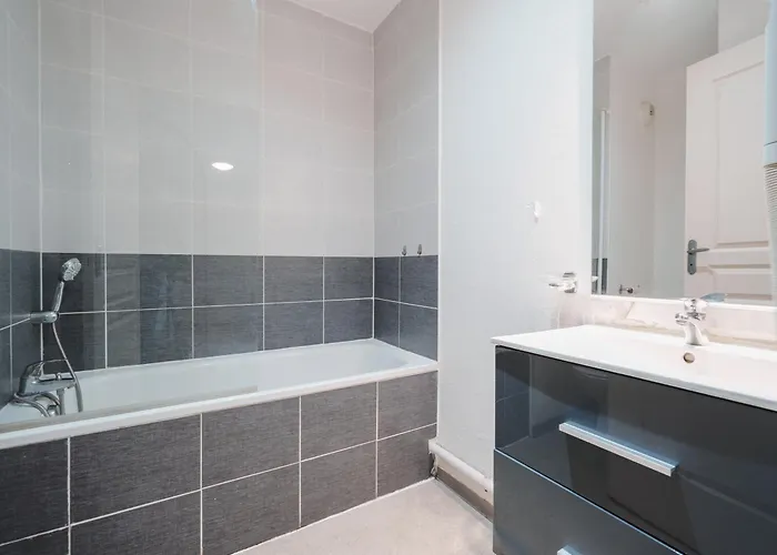 Saint Clair N312 2p4 Appartamento *