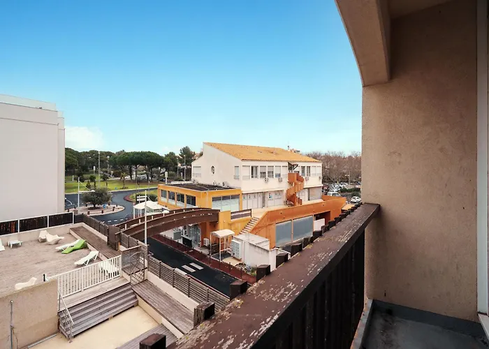 Saint Clair N312 2p4 Agde